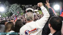 Strong Armenia party congratulates Armenians on May 9
