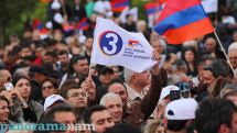 Իշխանական քարոզչամեքենան ստում է. երեկ հանրահավաքի վայրից որևիցե անձ բերման չի ենթարկվել
