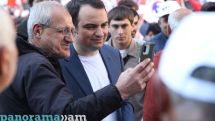 Strong Armenia party calls for joint efforts to change country's 'miserable situation'