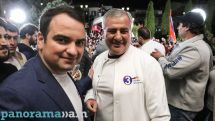 Իմ ու իմ եղբոր տղաներն այնքան բան են արել բանակի համար, քան Սուրեն Պապիկյանը 5000 տարի ապրելուց հետո. Սամվել Կարապետյան