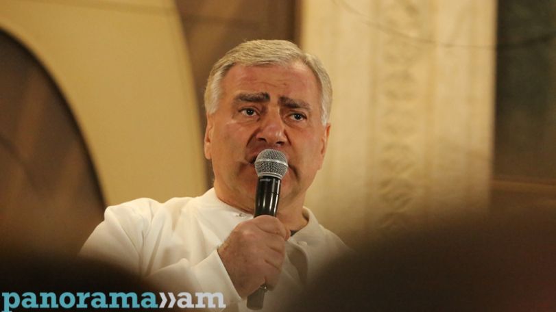 Վստա՞հ եք, որ Ձեր թիմում գեղամ նազարյաններ ու իշխան զաքարյաններ չեն լինի. Հարց Սամվել Կարապետյանին