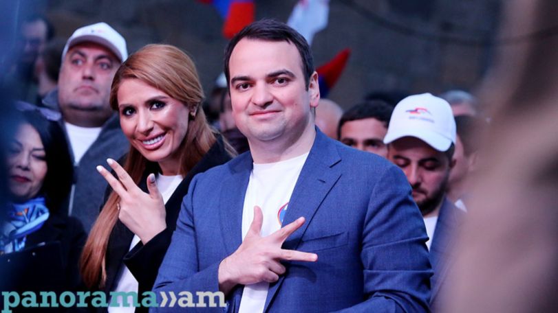 Ալեն Ռոբերտովիչ, այդպիսի բաներ մի՛ արեք․ Նարեկ Կարապետյան