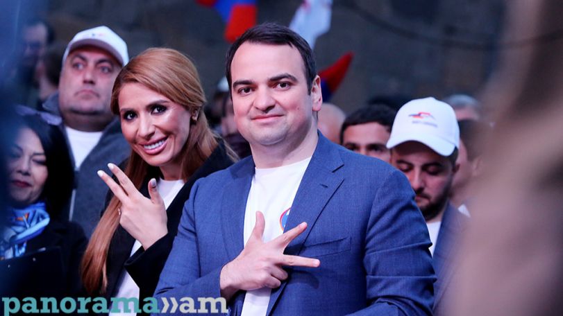 Մեր հայրենակիցները պետք է հասկանան, թե ինչ ծավալով Սամվել Կարապետյանը կարող է բարենորոգել մեր հայրենիքը. Գոհար Մելոյան