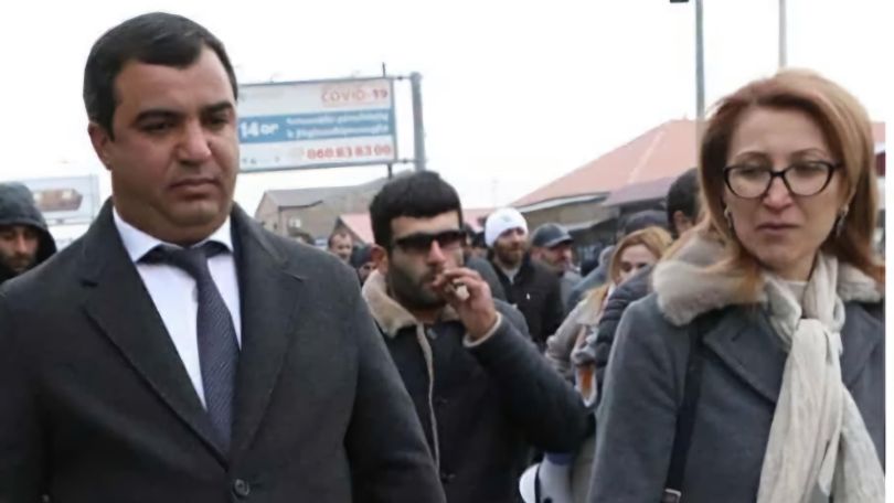 Մեծ երազանքներ ուներ՝ համայնքի, կուսակցության, հայրենիքի հետ կապված. Մանե Թանդիլյանը՝ Փարաքարի uպանվшծ համայնքապետի մասի