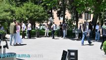Այսօր սպասվում է առանց տեղումների եղանակ