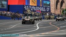 Քարոզչամեքենան չի էլ թաքցնում, որ սա իրենց համար ոչ թե զորահանդես է, այլ նախընտրական քարոզչություն․ Դանիելյան