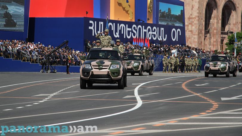 Քարոզչամեքենան չի էլ թաքցնում, որ սա իրենց համար ոչ թե զորահանդես է, այլ նախընտրական քարոզչություն․ Դանիելյան