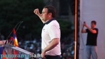Нарек Карапетян: «Смена власти будет, и она будет окончательной»