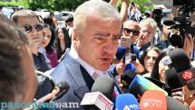 Samvel Karapetyan says there is a 'secret plan' to oust Pashinyan