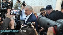 Karapetyan says Pashinyan's removal is opposition's immediate goal