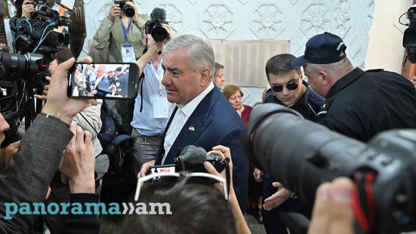 Karapetyan says Pashinyan's removal is opposition's immediate goal