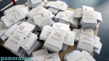 Armenia records 58.97% turnout in parliamentary elections