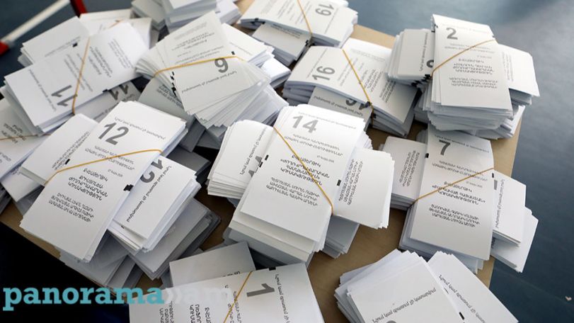 Opposition groups mount unprecedented legal challenge to Armenian election results