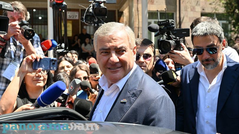 Սամվել Կարապետյան. Ապօրինությունները շարունակվում են