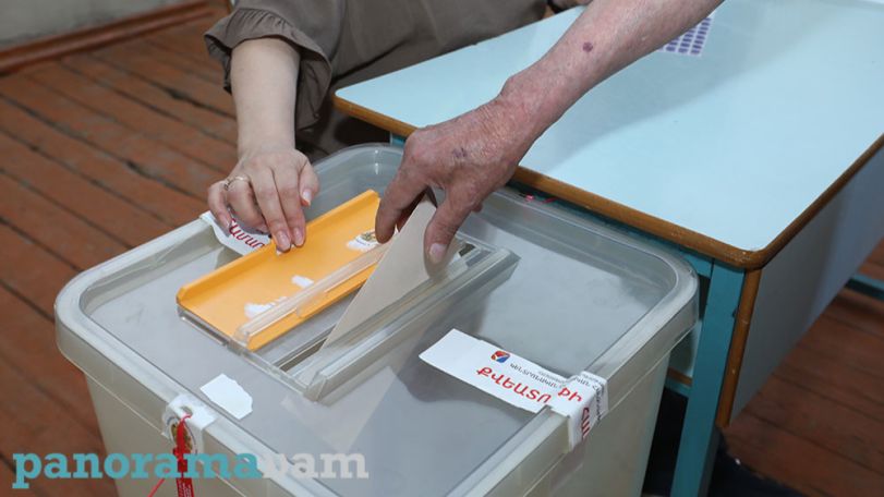 ԱԺ ընտրություններ. նախնական արդյունքներ
