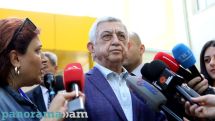 Մարդիկ, ովքեր մանիպուլացնում են իմ խոսքը, կամ չեն ըմբռնել կոնտեքստը, կամ ապnւշ են. Սերժ Սարգսյան