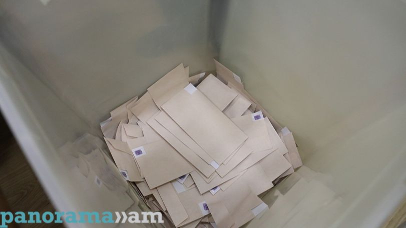 Armenia's election commission rebuts claims of 30,000-vote discrepancy