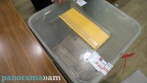 Armenia's election commission awaits final results to allocate parliament seats