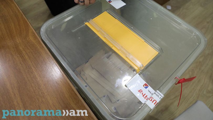 Armenia's election commission awaits final results to allocate parliament seats