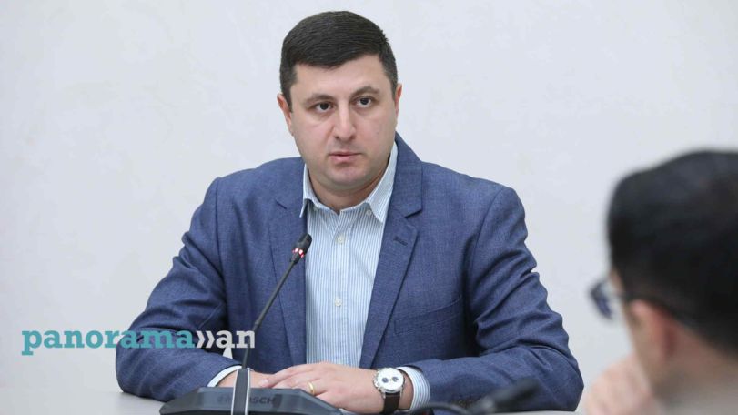 Armenian opposition MP accuses authorities of undermining army's combat readiness