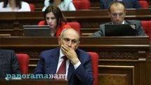 Pashinyan says conflict with Azerbaijan over