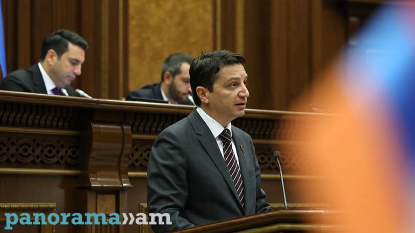 Armenia's poverty and unemployment rates fall as wages rise, finance minister says