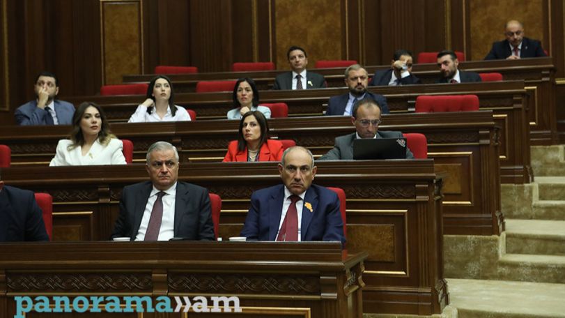 Հայաստանի քրեաoլիգարխիլ ռեժիմն արմատախիլ անելու պրոցեսներն ուղեկցվել են այդ թվում արտաքին ազդեցություններով. Փաշինյան