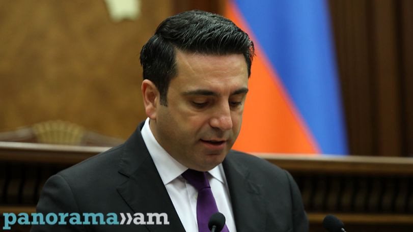 Նեղվածություն չունեմ, չեմ վերցնի մանդատը. Ալեն Սիմոնյան