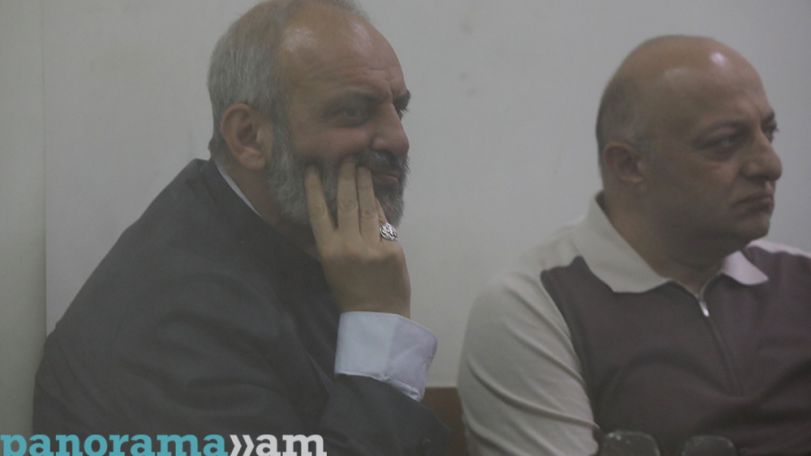 Armenian archbishop sues Pashinyan over vote-buying remarks