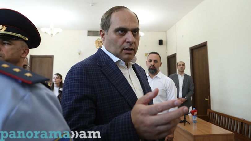 Մկրտիչ Սրբազանին ու Արագածոտնի թեմի քահանաներին բերման ենթարկելու գործով Վճռաբեկ դատարանը մերժել է վարույթ ընդունել գլխավոր դատախազի բողոքը