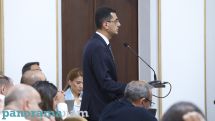 Дрмеян – в КС Армении: Стало ясно, что для победы на выборах нужно совершить все действия, запрещенные Избирательным кодексом