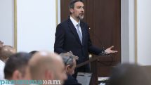 Armenian opposition lawyer says ruling party fears repeat vote after election violations