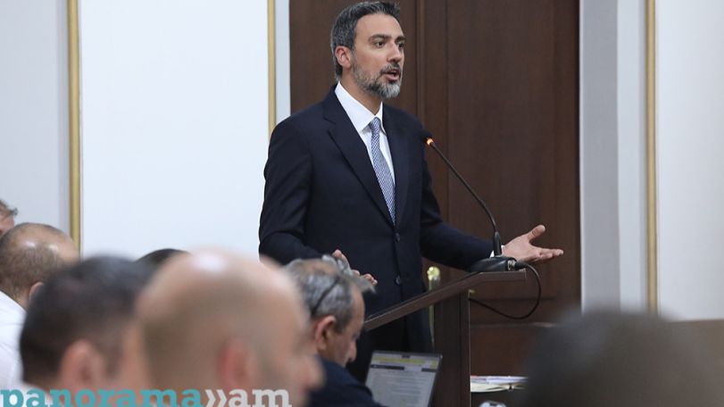 Սահմանադրական դատարանն իր գործողություններով առաջացրեց լեգիտիմության խնդիր․ Վարդևանյան
