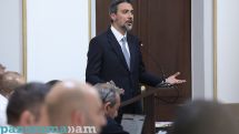 Lawyer questions Armenian election commission chief's impartiality
