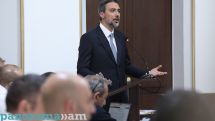 ՍԴ որոշմամբ արձանագրվեց՝ Հայաստանում չկա սահմանադրականություն, սահմանադրական արդարադատություն. Արամ Վարդևանյան