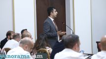 Armenian opposition lawyer says ruling party gains tied to polling irregularities