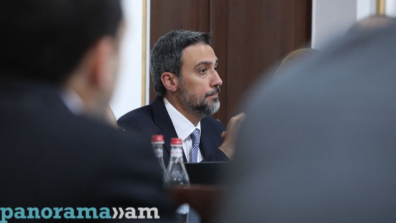 ՔՊ-ն է ատելnւթյшն խոսքի իրացումն իրականացրել, ծրագրերից շեղվել. Վարդևանյանը՝ ՍԴ դատավորին