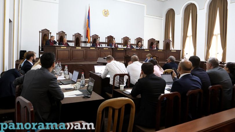 ՔՊ ներկայացուցչի կողմից ՍԴ-ում տրված բացատրություններով ընդունվեց՝ Փաշինյանի արած պնդումը չի ունեցել որևէ փաստական կամ իրավական հիմք. փաստաբան