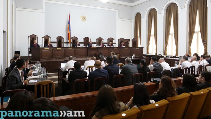 Ակնհայտ է ՍԴ կազմի մասնագիտական մակարդակի գահավիժումը. Քաղաքական վերլուծաբան