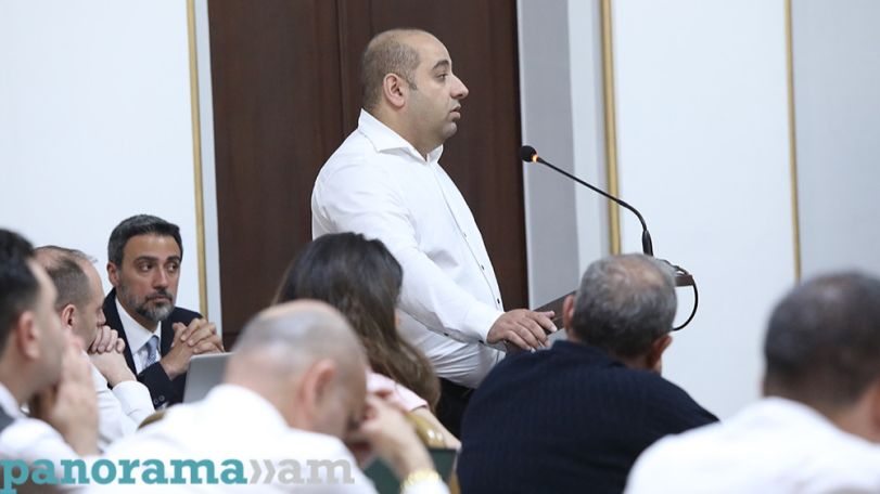 ՔՊ-ում կամ թքած ունեն, թե ինչ է կատարվում ՍԴ-ում, կամ որոշակի երաշխիքներ ունեն, որ բան չի փոխվելու. Խուդոյան