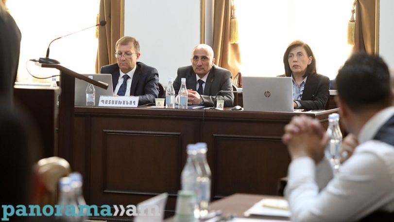 Գոնե 5 փաստ... կարելի է ասել, ասել, ասել, բայց որքան շատ ասեք, դա չի դառնում փաստ. ԿԸՀ նախագահ