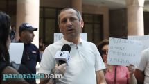 «Իյա՛, բարև ձեզ, տունը մարդ կա՞. Համաձայն չեմ, որ ՔԿ նախագահը հովին սուրճ խմի ու աշխատավարձ ստանա». Խարդախության զոհ դարձած քաղաքացիների խնդիրը չի լուծվում