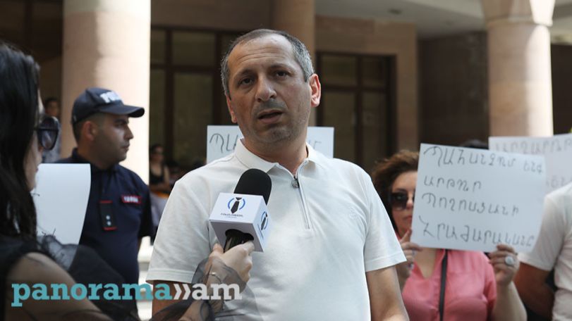 «Իյա՛, բարև ձեզ, տունը մարդ կա՞. Համաձայն չեմ, որ ՔԿ նախագահը հովին սուրճ խմի ու աշխատավարձ ստանա». Խարդախության զոհ դարձած քաղաքացիների խնդիրը չի լուծվում
