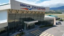 Yerevan-Kapan flights suspended
