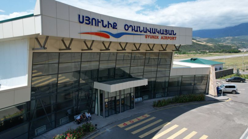 Yerevan-Kapan flights suspended