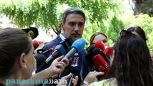 Պետք է Ձեր դեմ հաղորդում ներկայացվի. Արամ Վարդևանյանը՝ դատավոր Ֆարխոյանին