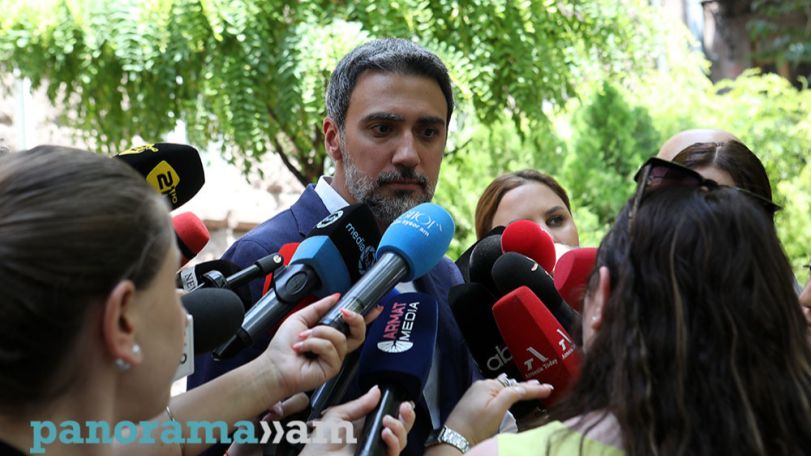 Պետք է Ձեր դեմ հաղորդում ներկայացվի. Արամ Վարդևանյանը՝ դատավոր Ֆարխոյանին