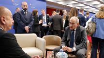 Тигран Абрамян: Азербайджан сохраняет в повестке дня вопрос территориальных претензий к Республике Армения