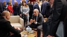 Deputy FM hails Pashinyan-Aliyev meeting as 'constructive'