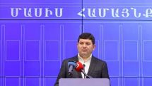 Armenian mayor insists on Pashinyan's ouster